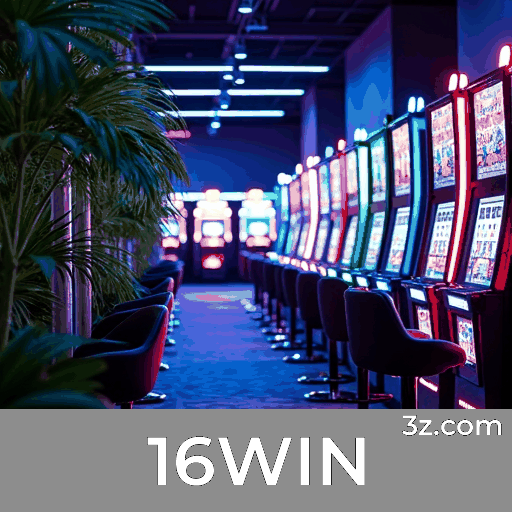 16WIN - Cassino Premiável e Pagamentos Rápidos