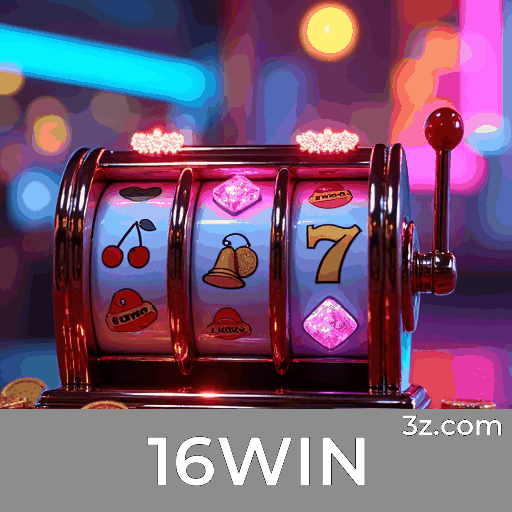 16WIN - Cassino Premiável e Pagamentos Rápidos