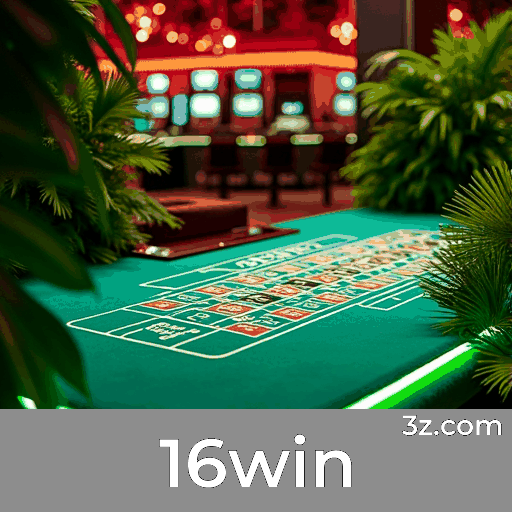Luxo e Profissionalismo no Casino Brasileiro: 16win